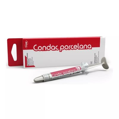 Wytrawiacz Condac Porcelana 10% strzykawka 2g