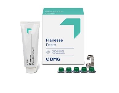 DMG Flairesse Pasta, meloun, 75ml - hrubá
