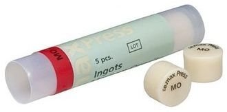 IPS e.max Press MO - ingoty, 5ks odstín 2