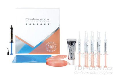 Opalescence PF 16% Dr. Kit (MELOUN), 8x1,2ml + příslušenství