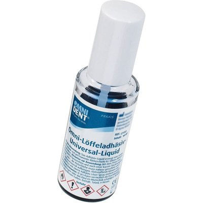 OMNIDENT Omni Adhezivum Na Otiskovací Lžíce Pro Silikony 10ml 1ks