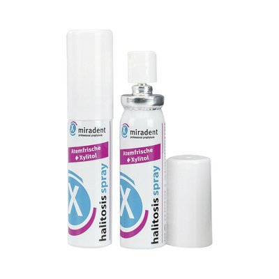 Halitosis spray 15ml (630180)