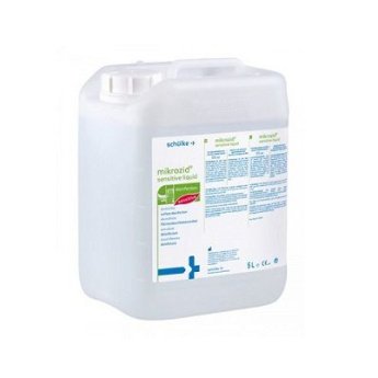 Mikrozid sensitive liquid Dezinfekce na plochy 5 l