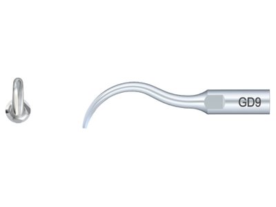 WOODPECKER G9 - Scaling