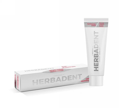 Herbadent Professional Homeo zubní pasta 100 g