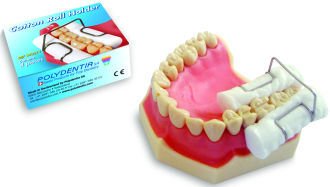 Cotton Roll Holders držák vatových válečků