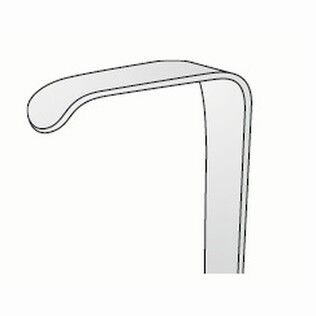 RETRAKTOR LANGENBECK 30x14MM