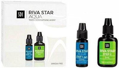 Riva Star Aqua Bottle Kit