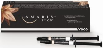 Amaris Flow - kompozit, 2x1,8g HO