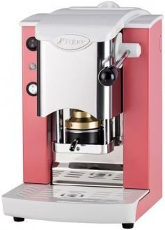 Kávovar Slot Inox růžový