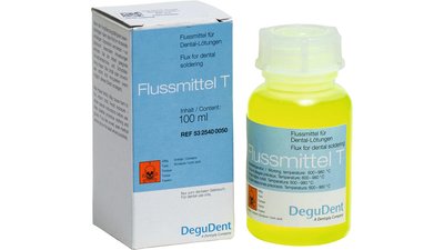 Flussmittel