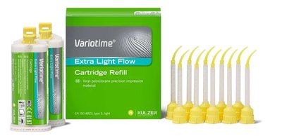 Variotime Extra Light Flow 2x50ml