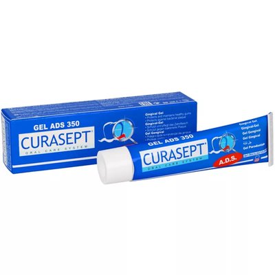 Curasept Gel ADS 350 żel periodontologiczny z chlorheksydyną 30ml