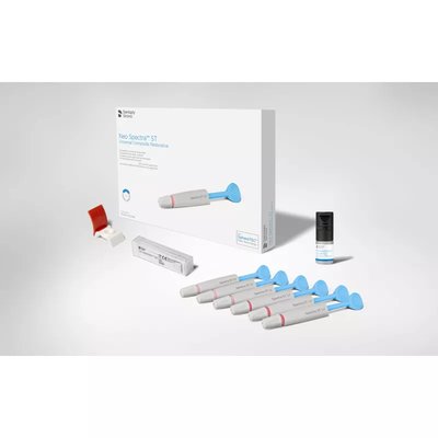 Neo Spectra ST LV Intro Kit Zestaw 5x3g (A1,A2,A3,A3.5,A4 + Prime&Bond 2.5ml) Dentsply Sirona