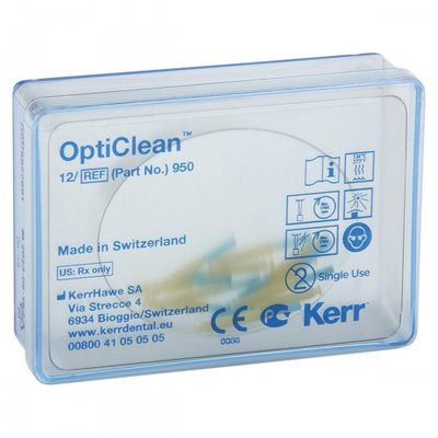KERR OptiClean kit