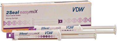 VDW 2 Seal Easymix 2x15g (STRZYKAWKI)