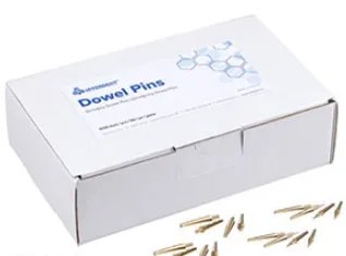 Vodící čepy slabé bez trnu 1000 ks