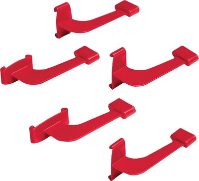 XCP® Farbcodierte Bissplatten