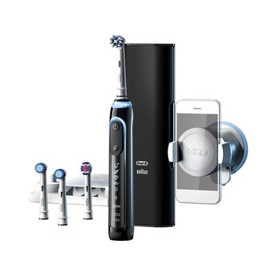 Braun Oral-B Genius 9000s Black zubní kartáček