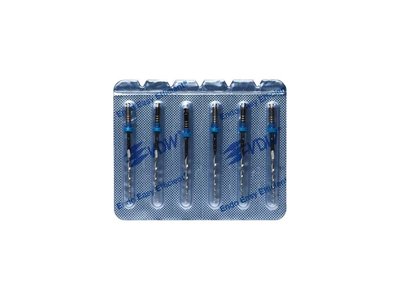 MTWO 06 - NiTi kořenové nástroje, ABT 21 mm, 31 mm, ISO 030