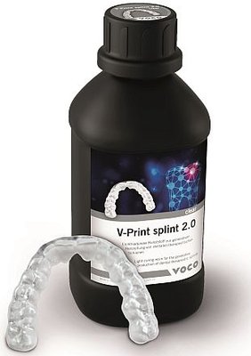 V-Print Splint 2.0 Clear