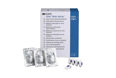 Ketac-Molar Aplicap 50 ks A1