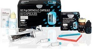 GC Fuji Ortho LC - prášok 40g