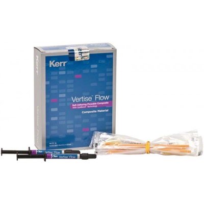 Vertise Flow refill 2x 2 g B1 + 20 aplikátoru a 20 koncovek
