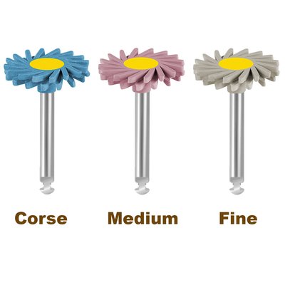 EVE Diapol Twist - Corse Hrubý kotouč – modrý