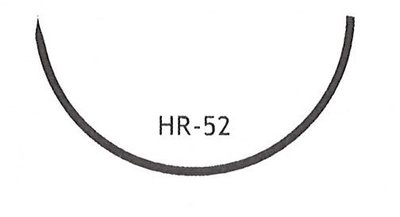 Ihla s uškom HR-52 - 48ks