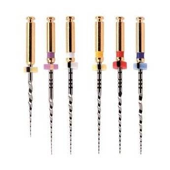 EdgeTaper assort SX,S1,S2,F1,F2,F3 21mm QQCZ