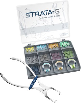 Strata-G™ Teilmatrizensystem