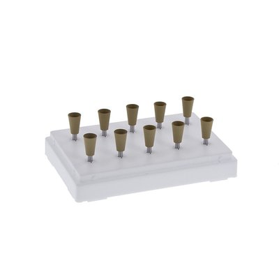 SIMPLEE leštící kalíšek 10ks