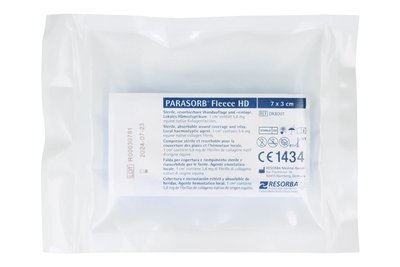 Kostka kolagenowa HD Resorba - 7 x 3 cm