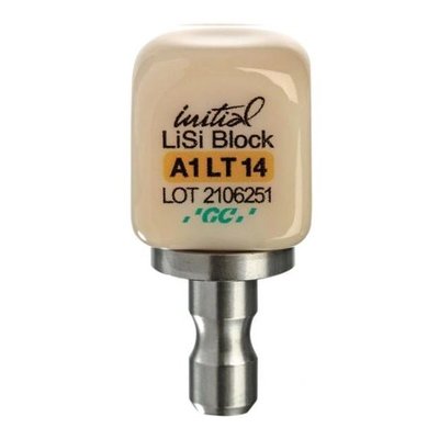 Initial LiSi Block Cerec LT vel. 14, A1