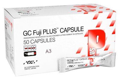 GC Fuji Plus A3 50 kapsułek