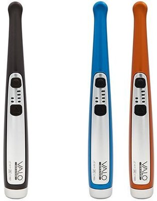 Valo Grand Cordless polymerační lampa černá