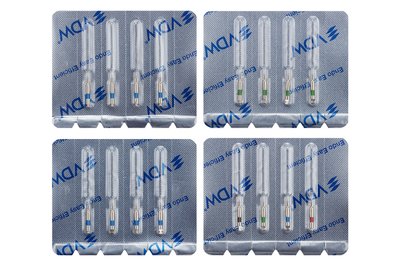 Igły do wypełnień kanałów Root Filler 4 szt. VDW