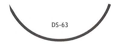 Ihla s uškom DS-63 - 48ks