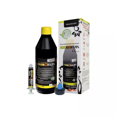 Chloraxid 5,25% 400g Cerkamed