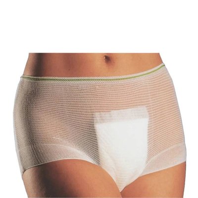 Kalhotky fixační síťované Seni Fix Basic, vel. XL, 100 ks