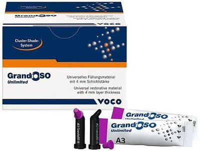 GrandioSO Unlimited A1