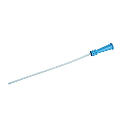 Katetr jednorázový Nelaton 18 cm pro ženy, 100 ks - CH18