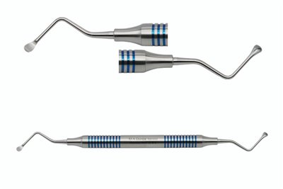 Kostní kyreta Lucas 88