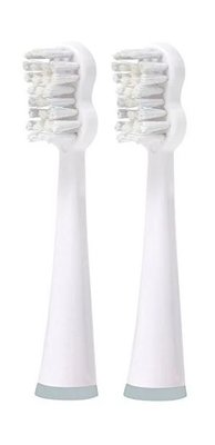 Edel+White náhradní hlavice Whitening Dual Clean 2ks