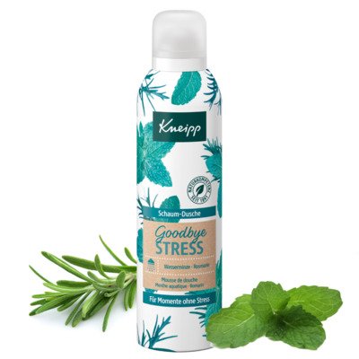 Kneipp sprchová pěna Goodbye Stress 200 ml