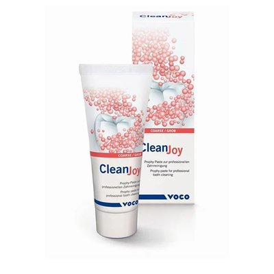 Clean Joy 100 g červená hrubá