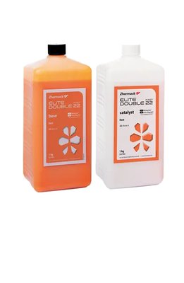 Elite Double 22 fast 1+1 kg (oranžový)