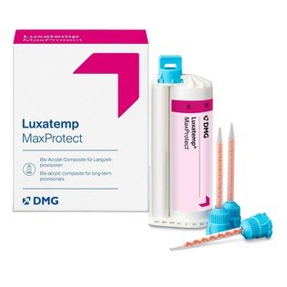 DMG Luxatemp MaxProtect A2 50ml+15koń