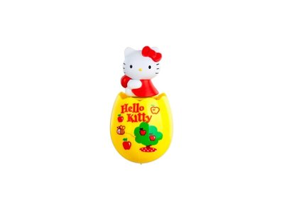 Flipper Hello Kitty Egg- žlutá